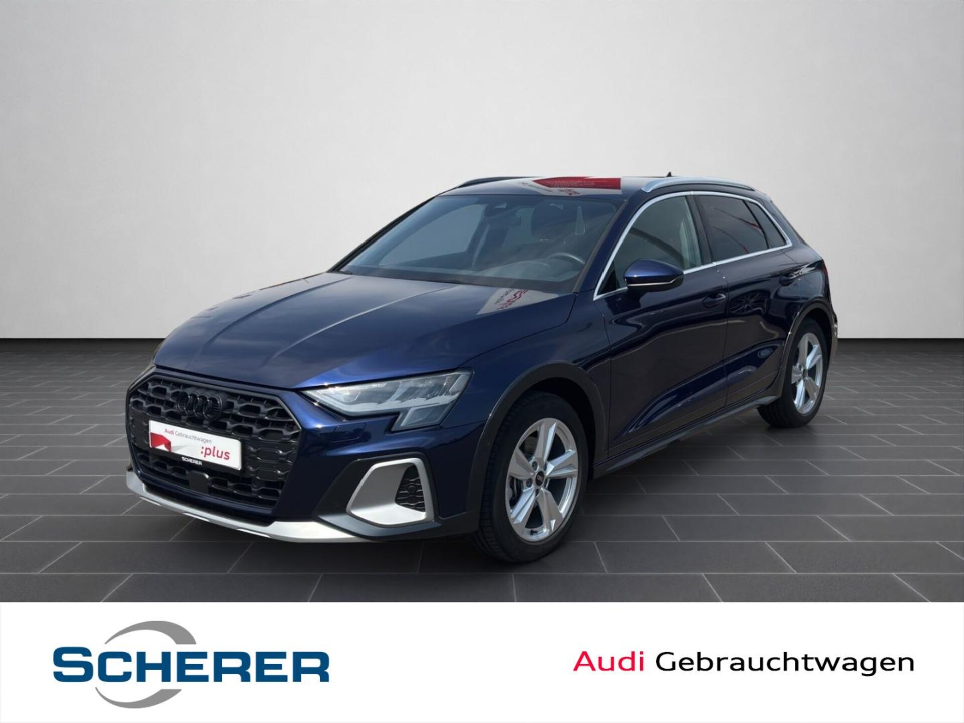 Audi A3 allstreet