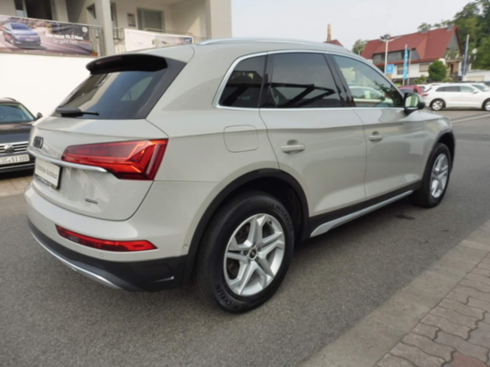 Audi Q5 TFSI e advanced