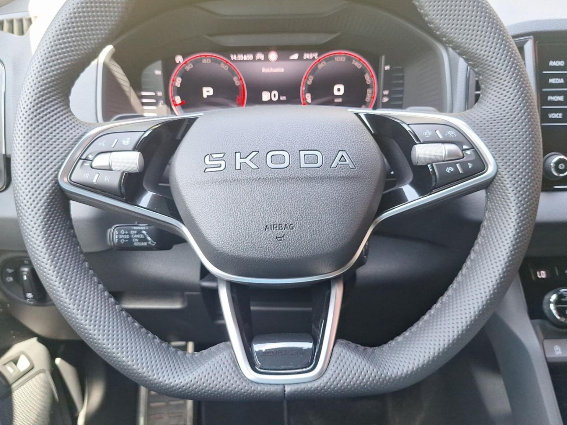 Skoda Karoq Sportline