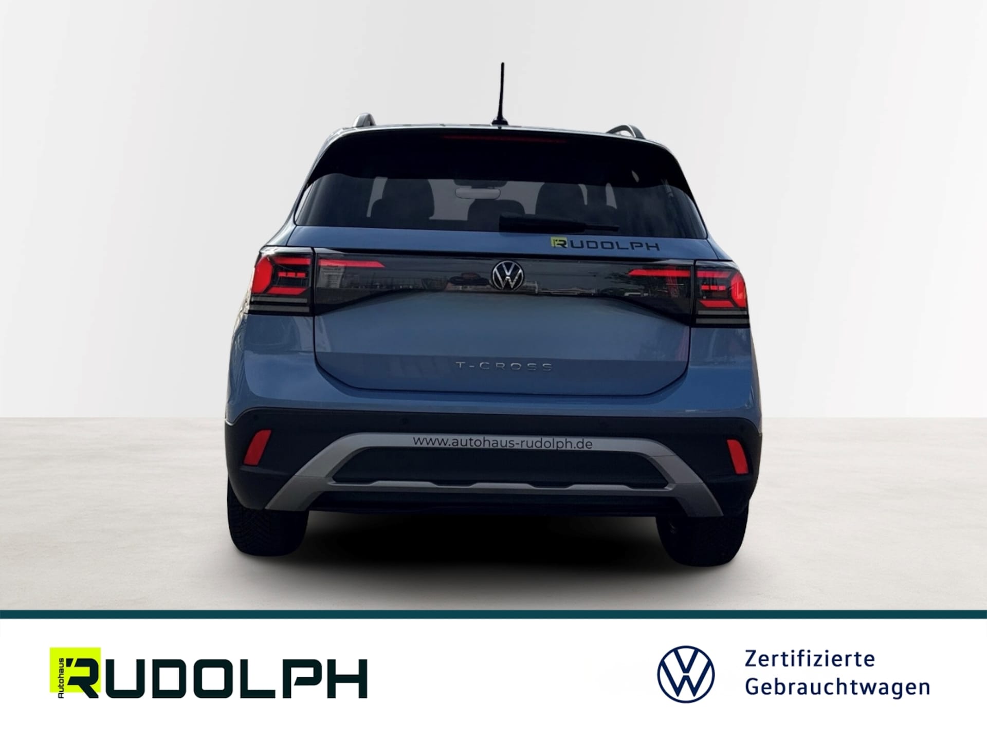 Volkswagen T-Cross Life