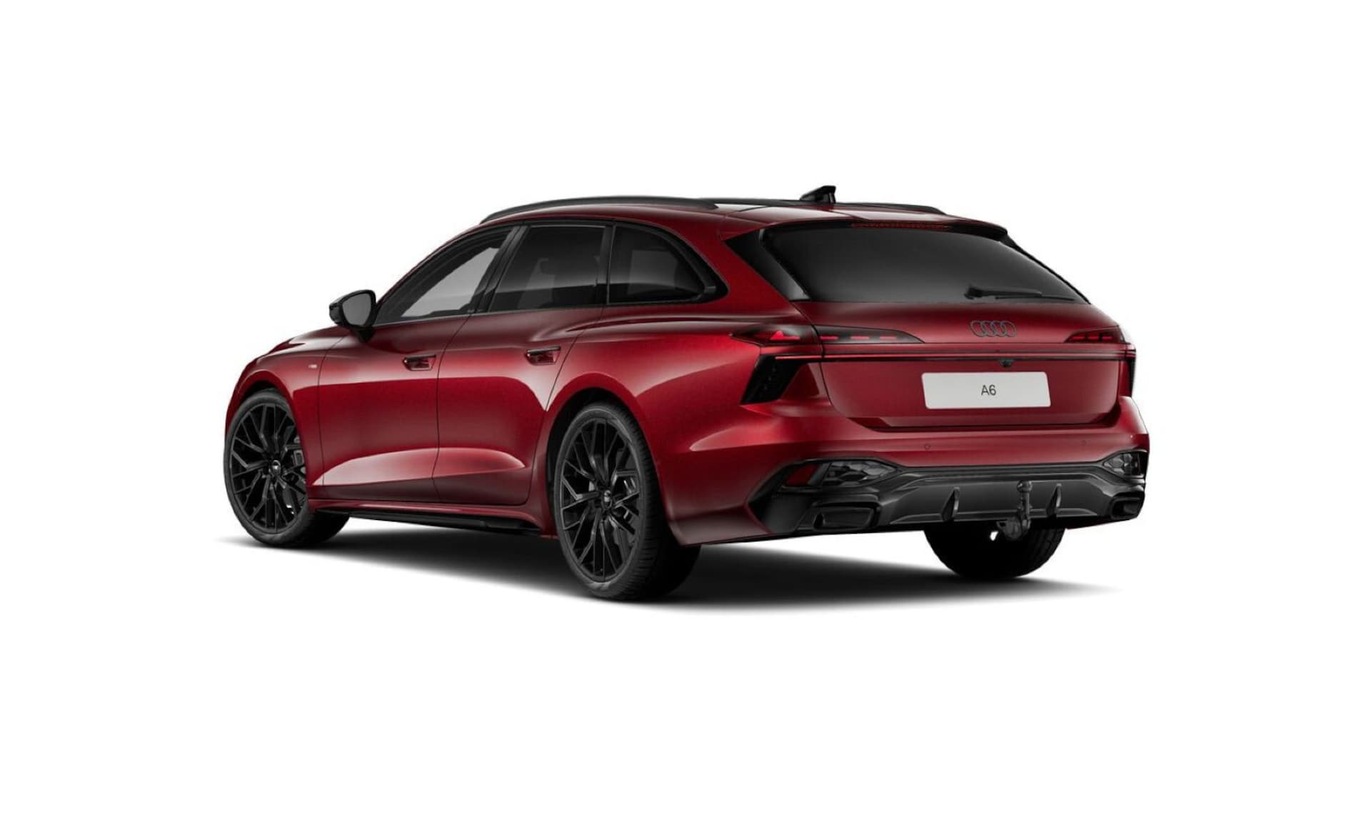 Audi A6 Avant edition one