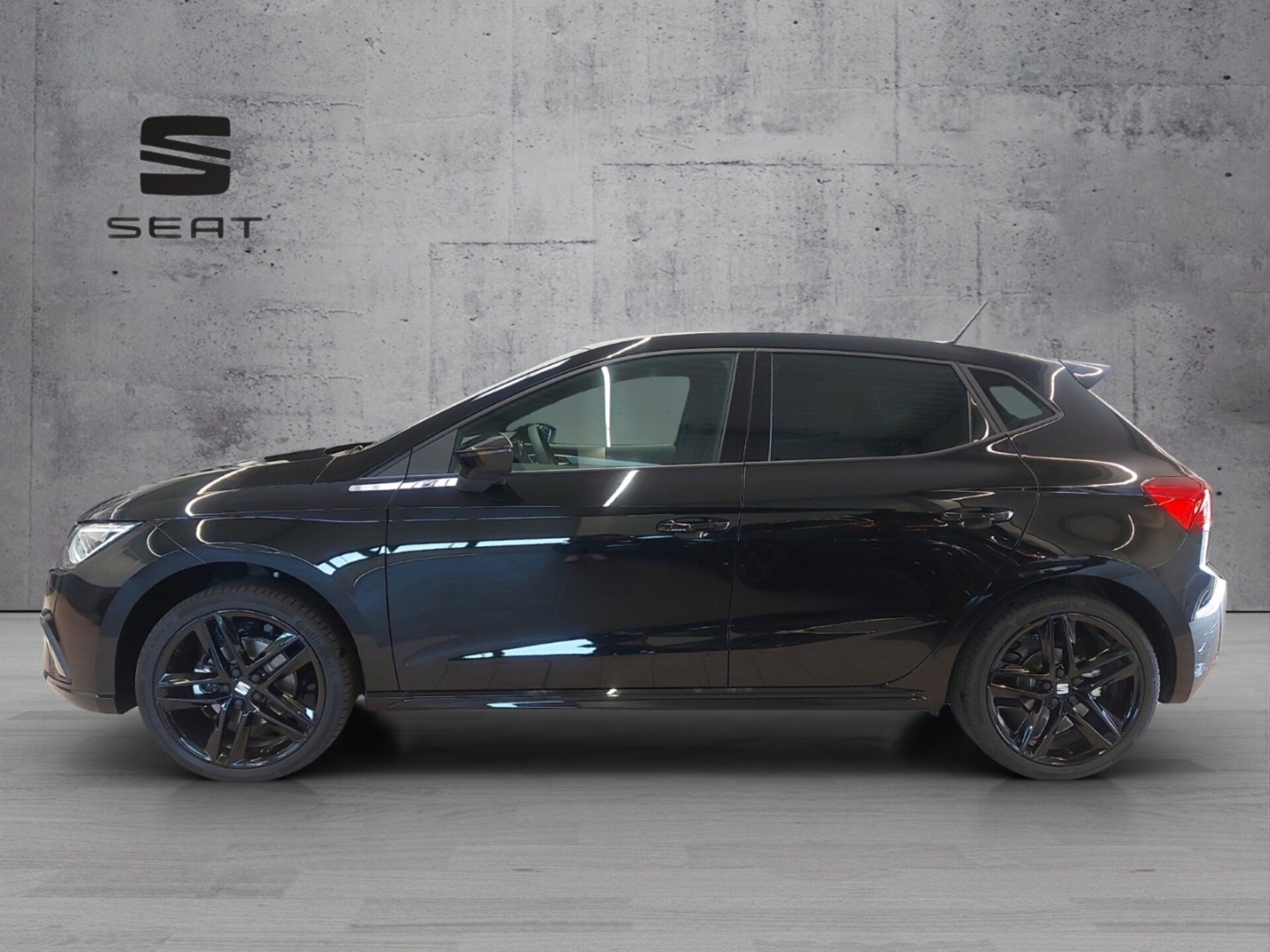 SEAT Ibiza FR