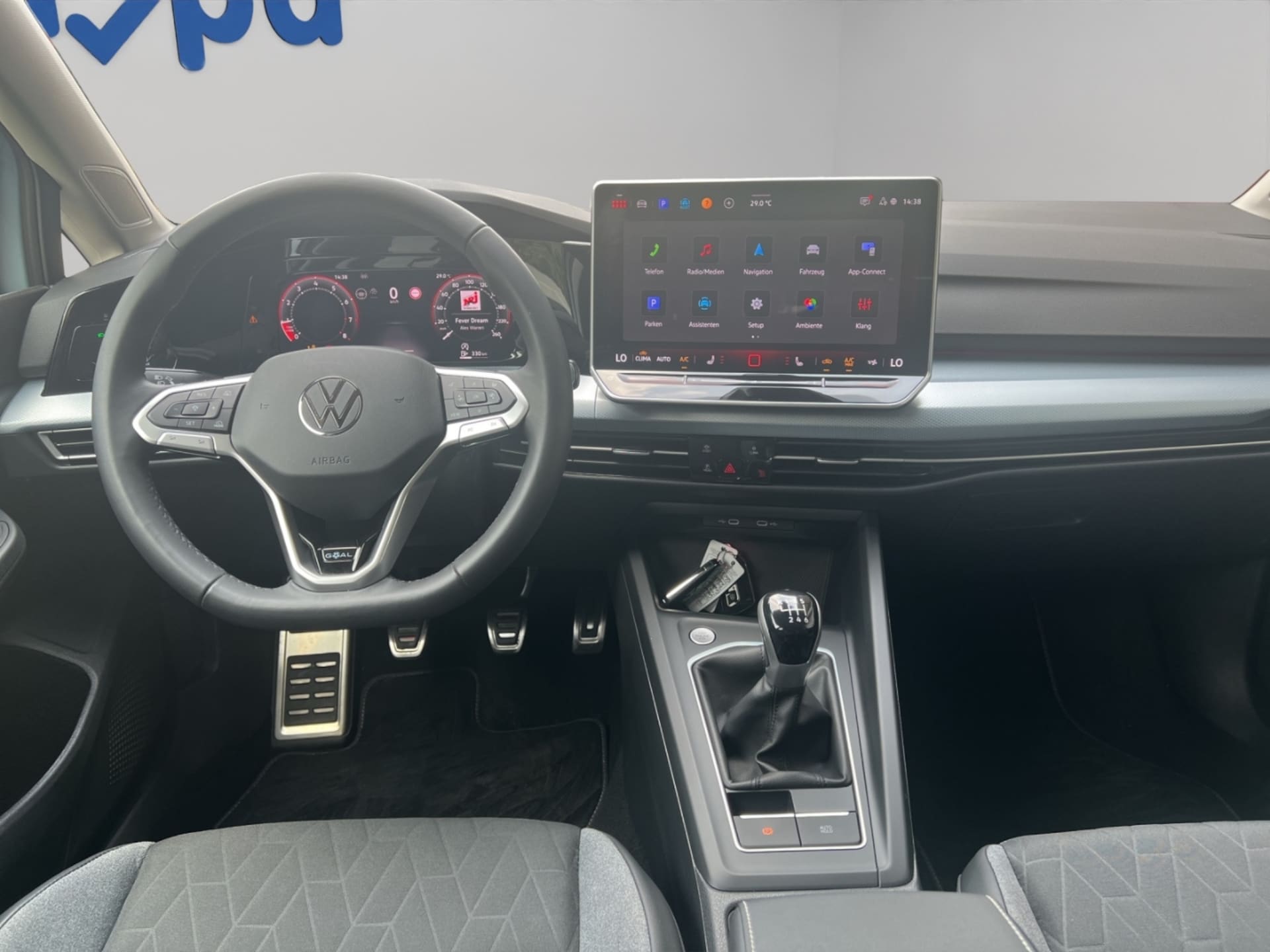 Volkswagen Golf Goal