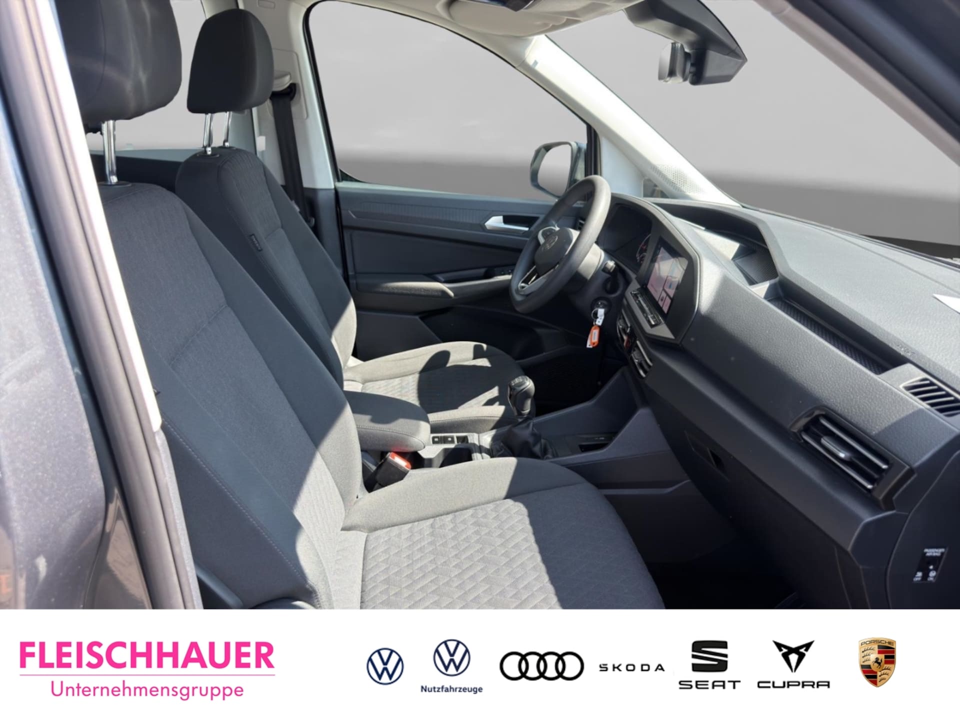 Volkswagen Caddy Life