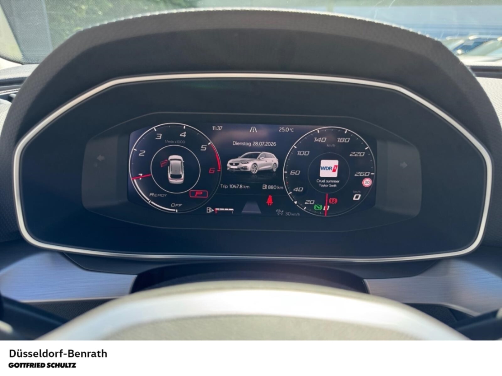 SEAT Leon Sportstourer – Bild 14