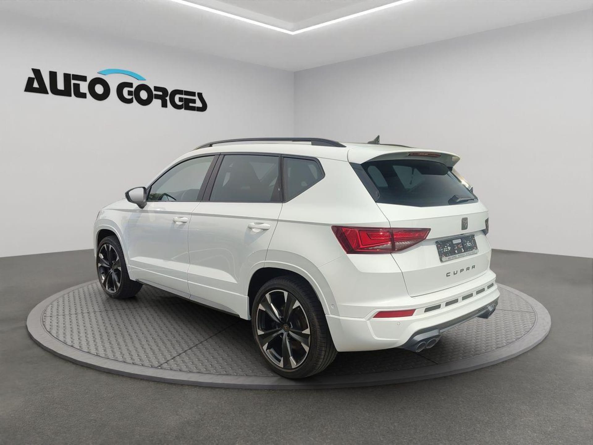 CUPRA Ateca VZ