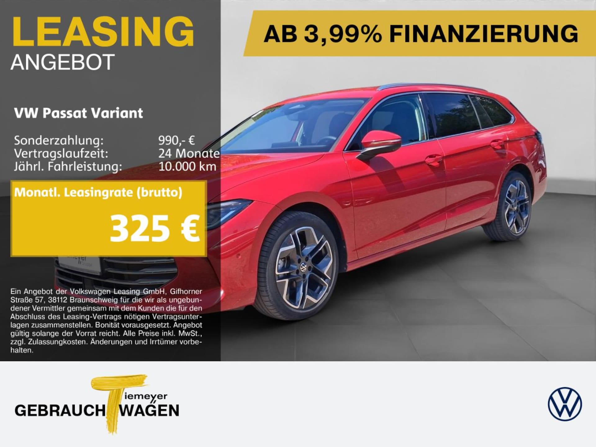 Volkswagen Passat Business