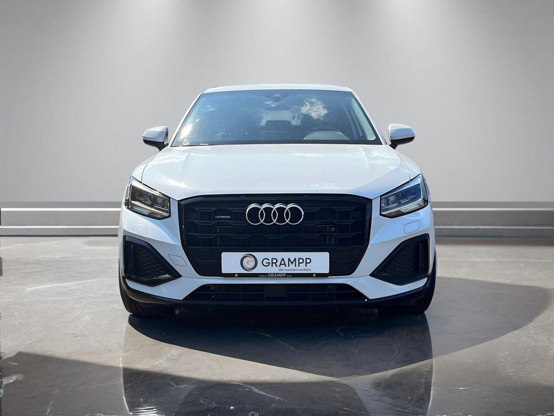 Audi Q2 Advanced