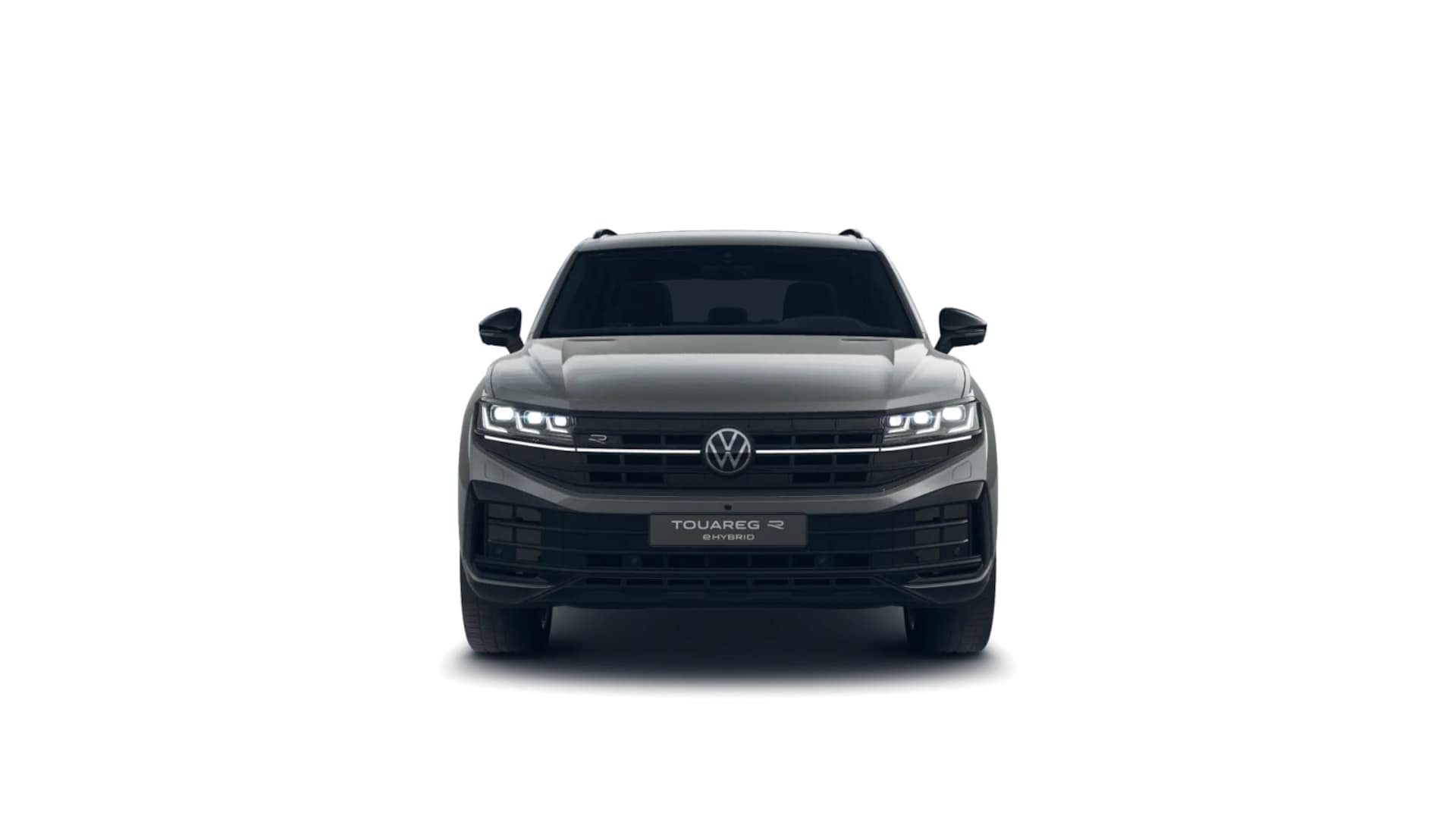 Volkswagen Touareg R