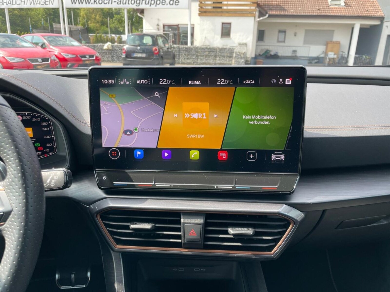 CUPRA Formentor – Bild 13
