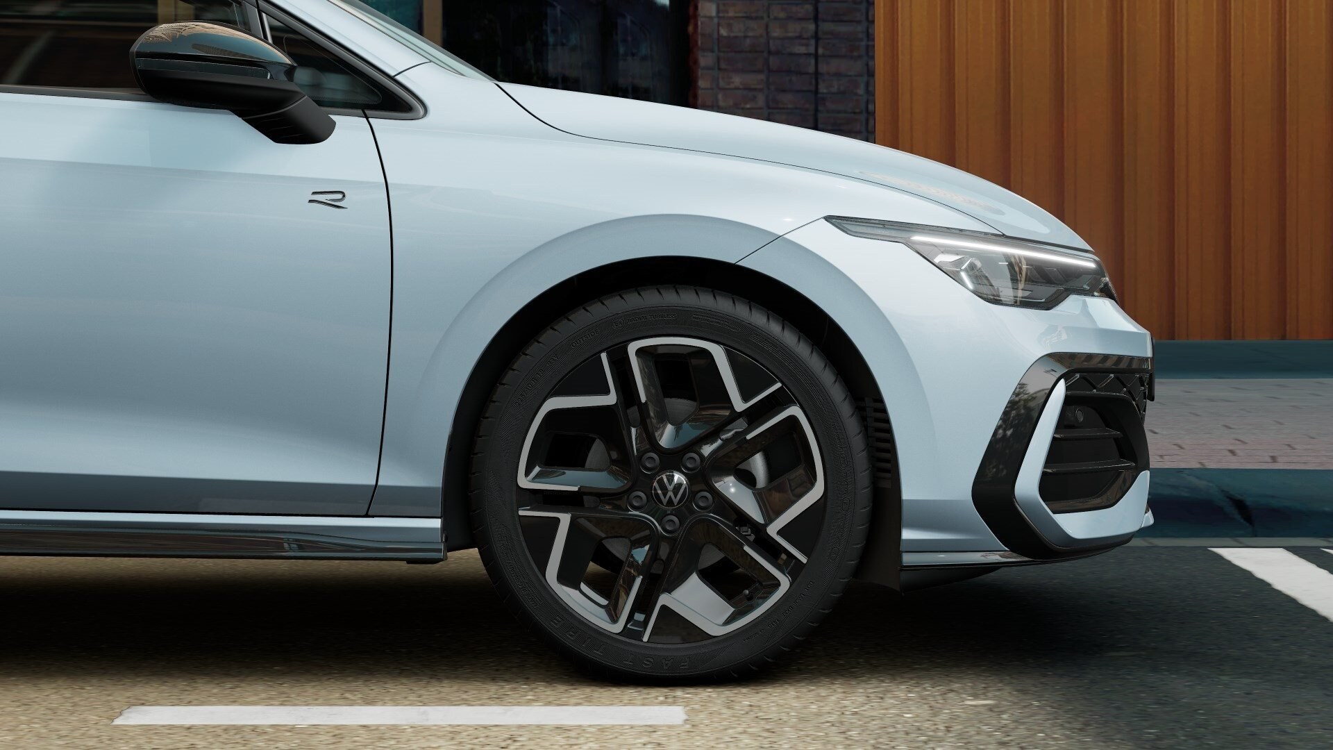Volkswagen Golf R-Line