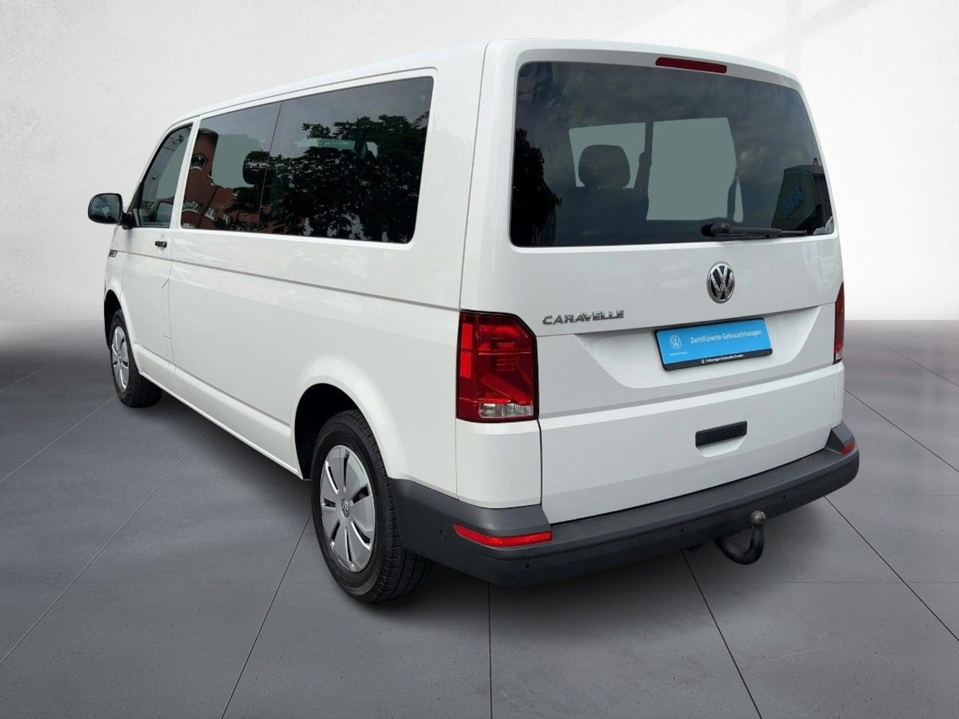 Volkswagen T6.1 Caravelle langer Radstand Trendline