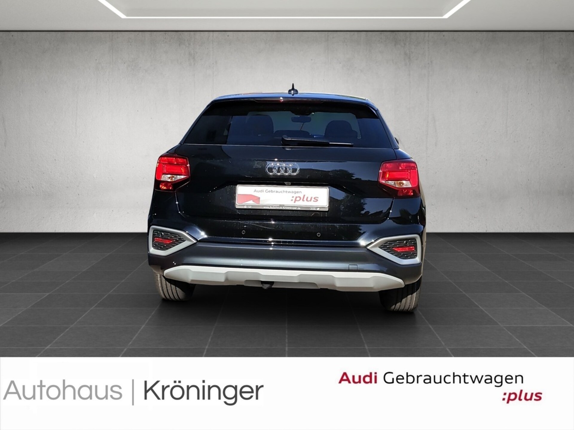 Audi Q2 Advanced