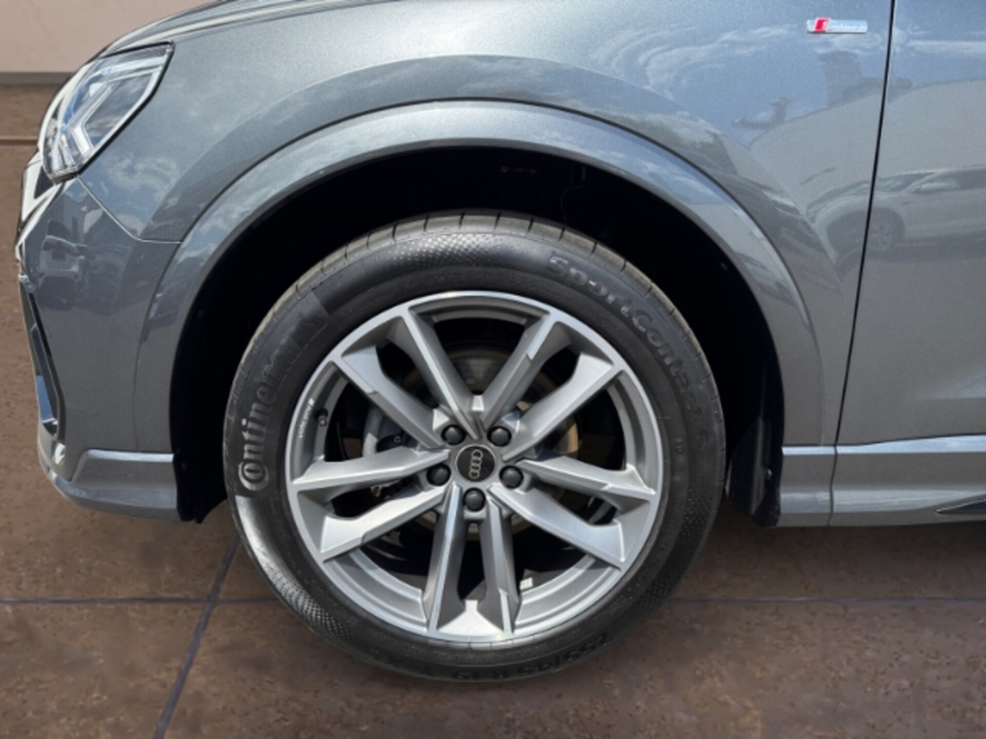 Audi Q3 SUV S line