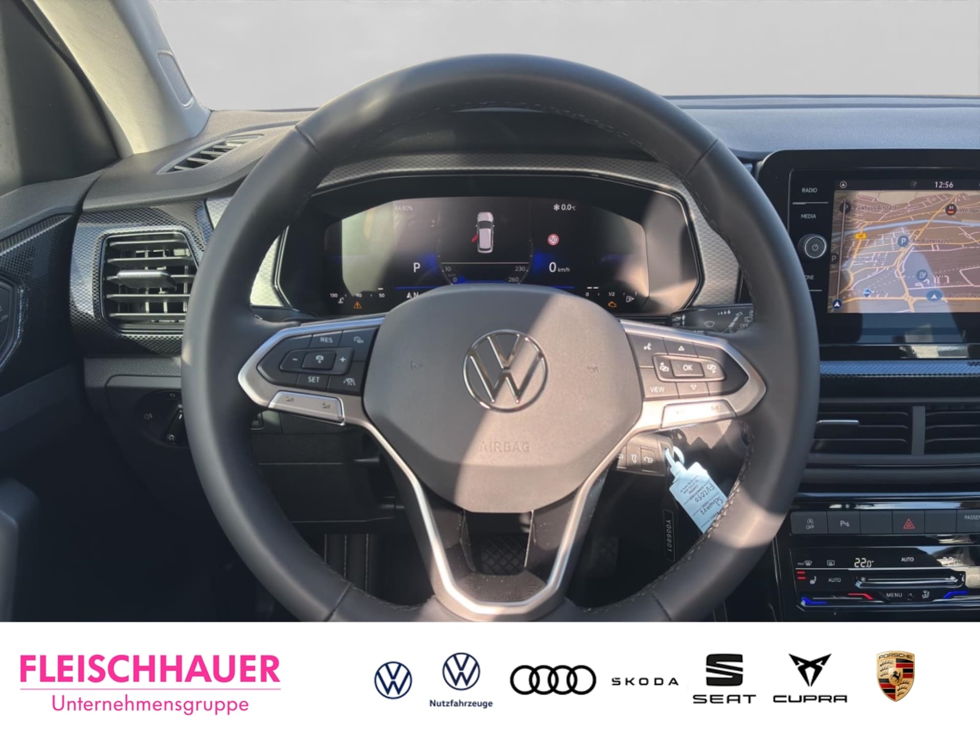 Volkswagen T-Cross Life