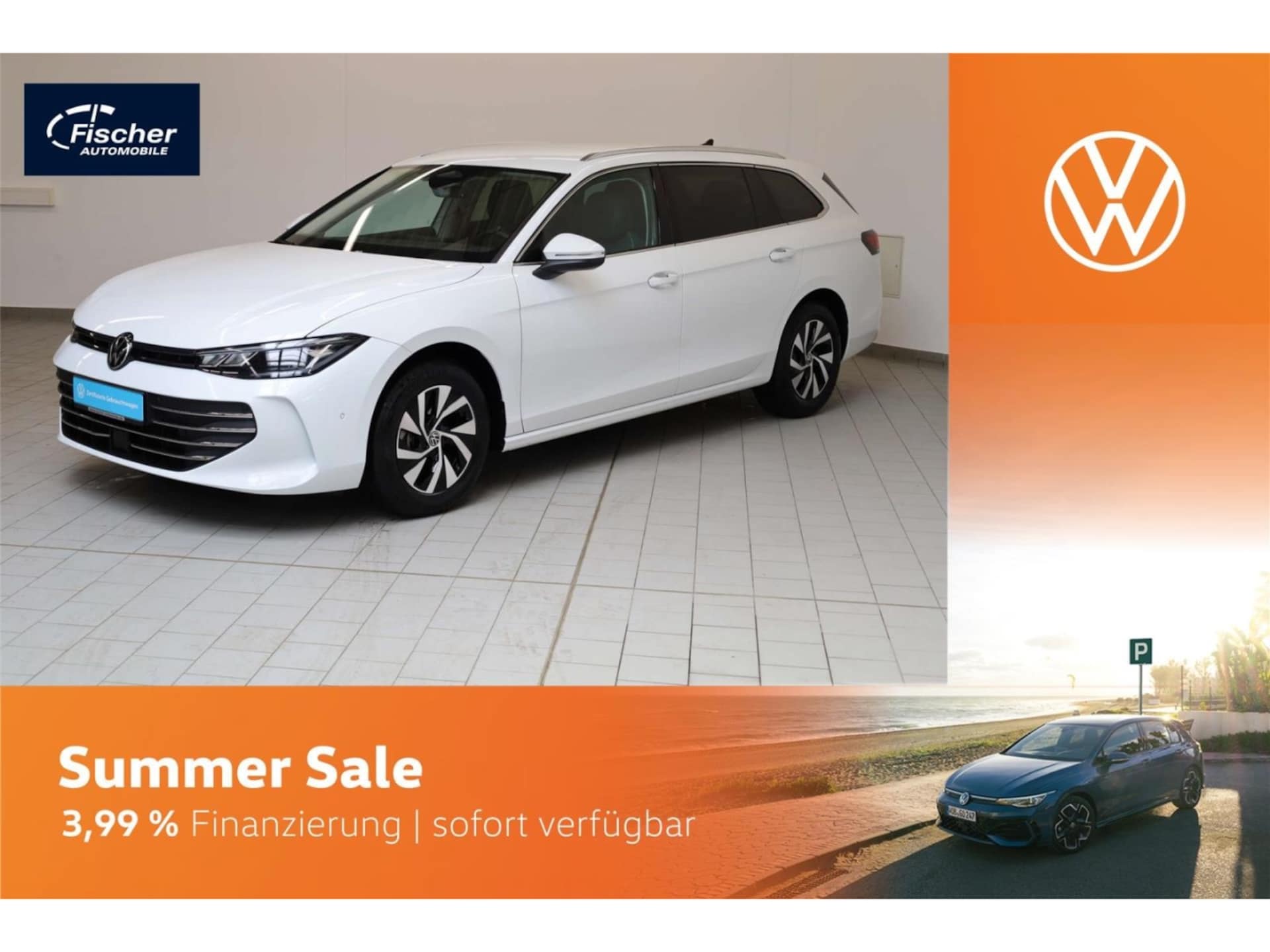 Volkswagen Passat Business