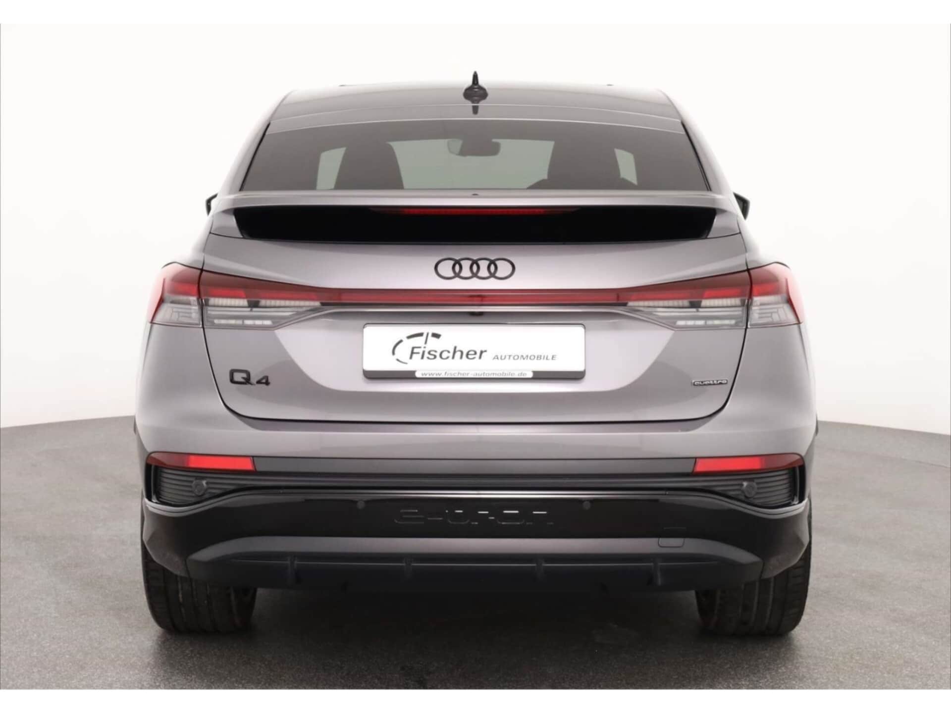 Audi Q4 Sportback e-tron