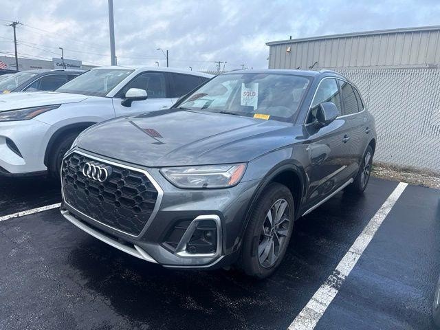 Photo of 2023 Audi Q5