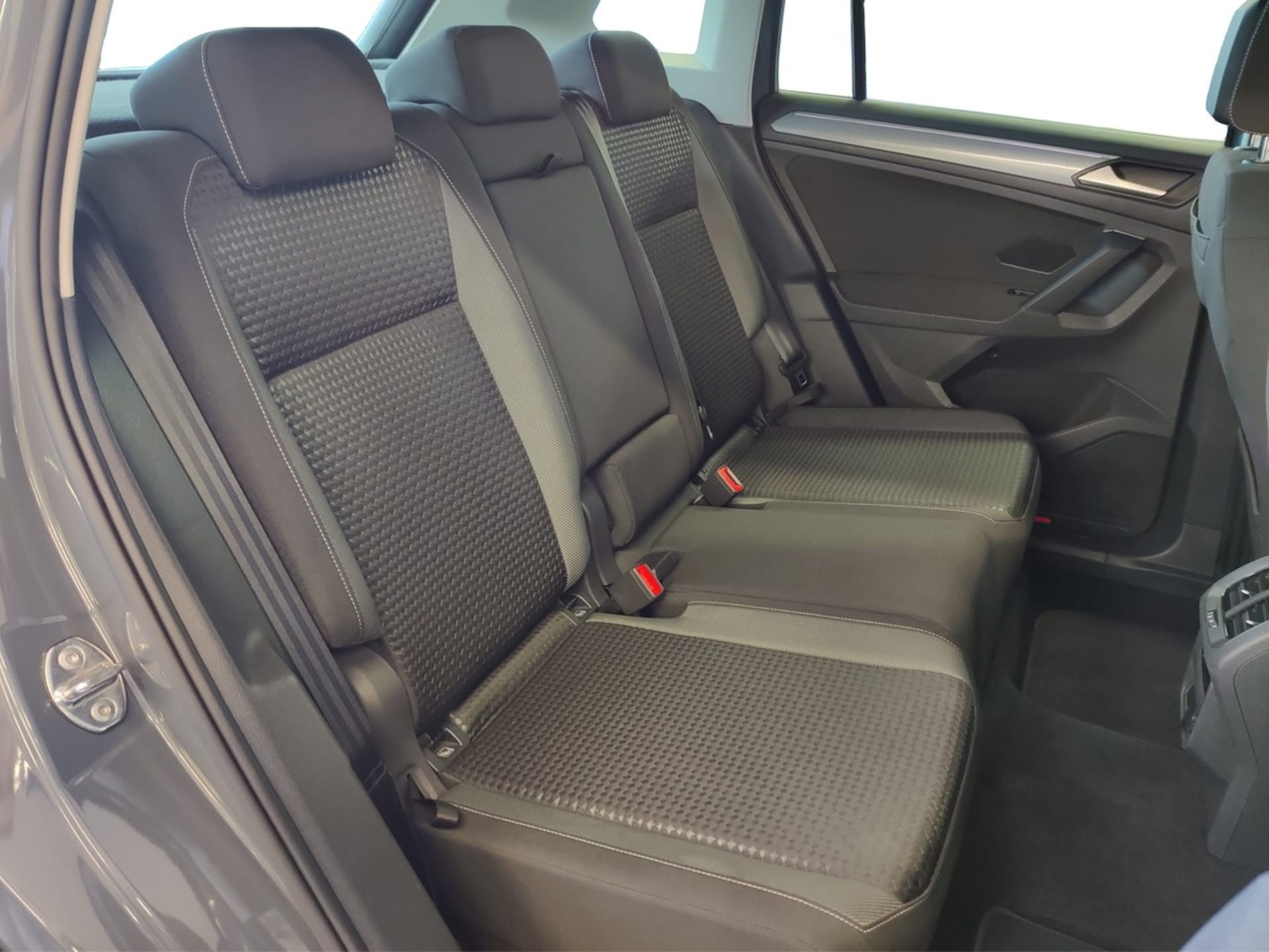 Volkswagen Tiguan Active
