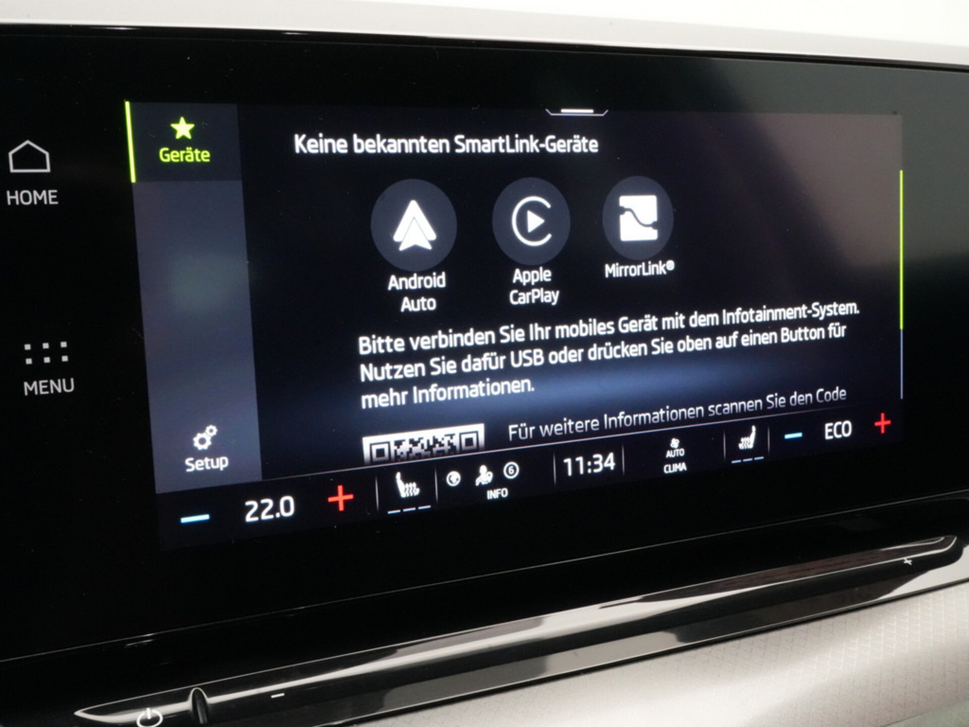 Skoda Octavia Combi Ambition