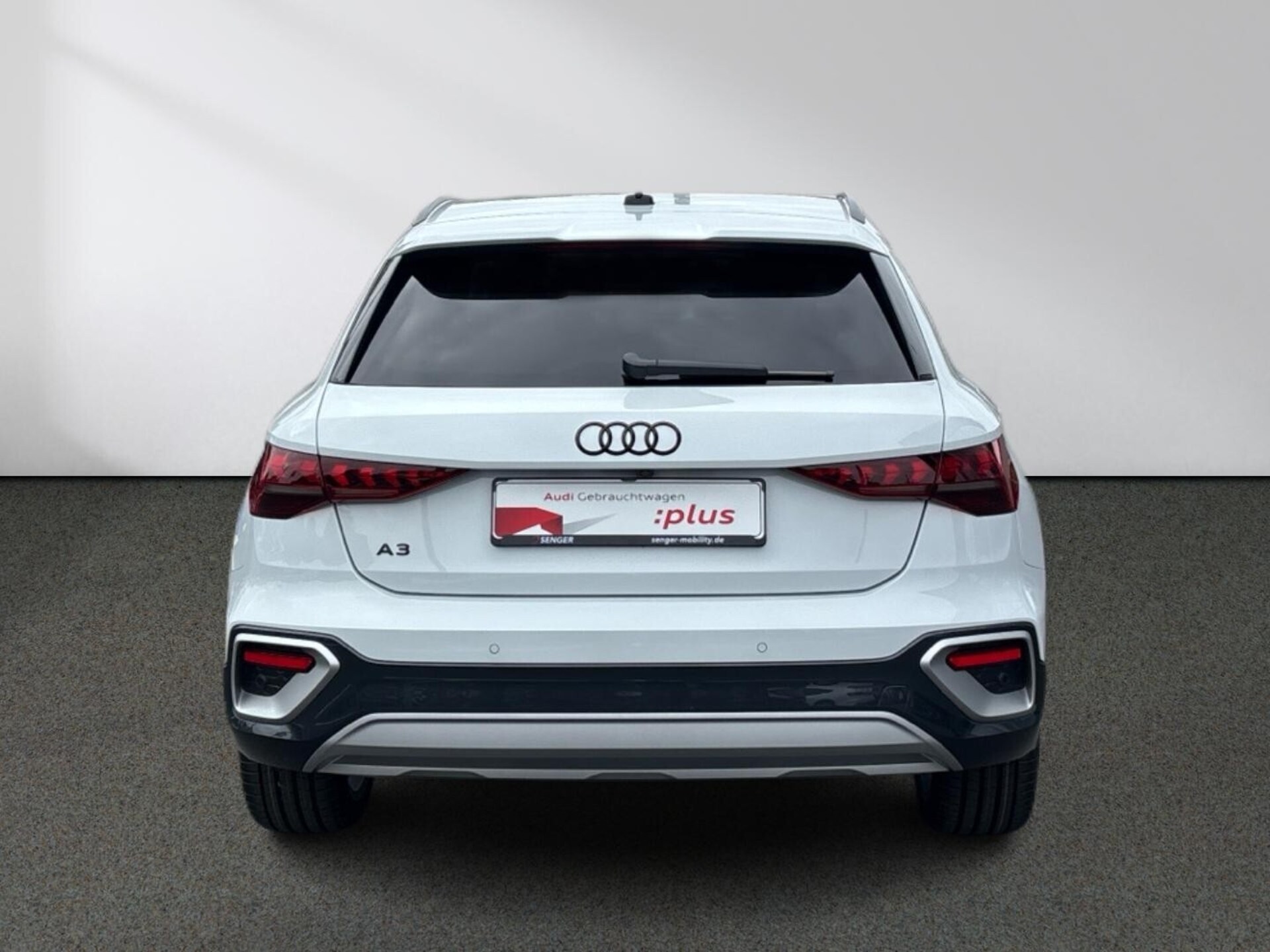 Audi A3 allstreet