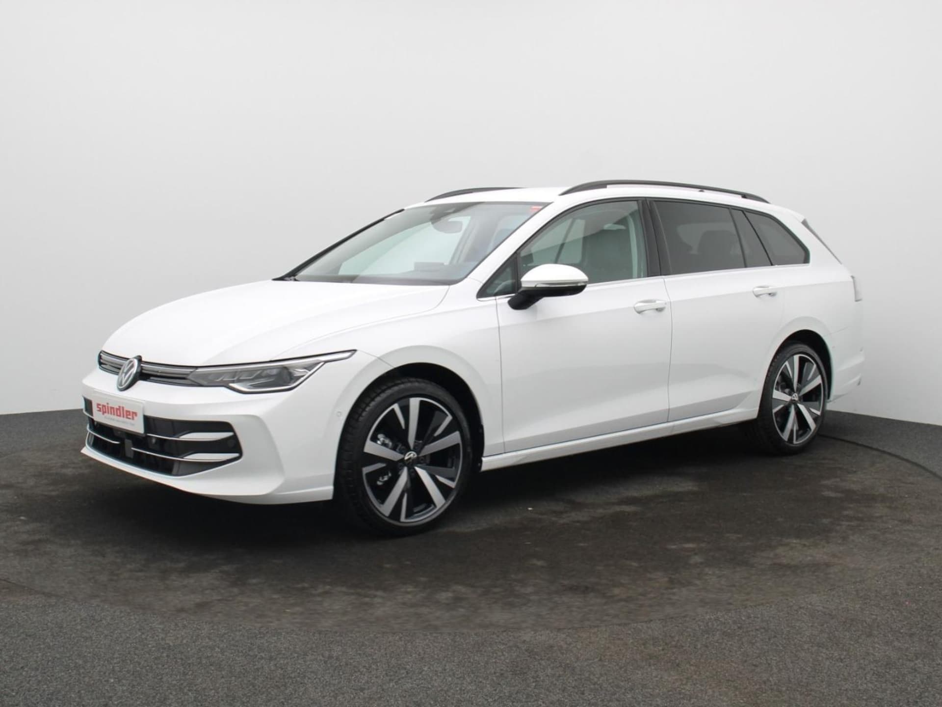 Volkswagen Golf Variant Style