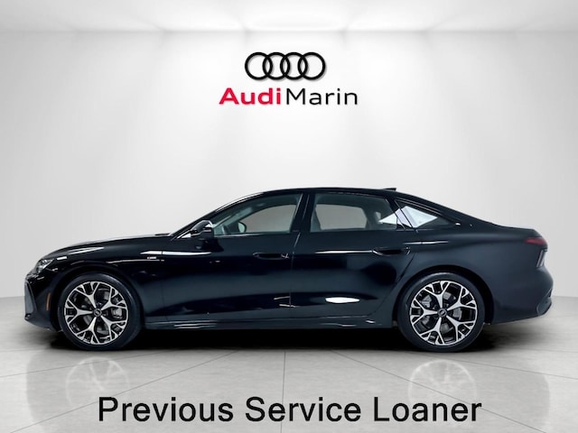 2026 Audi A6 Sedan
