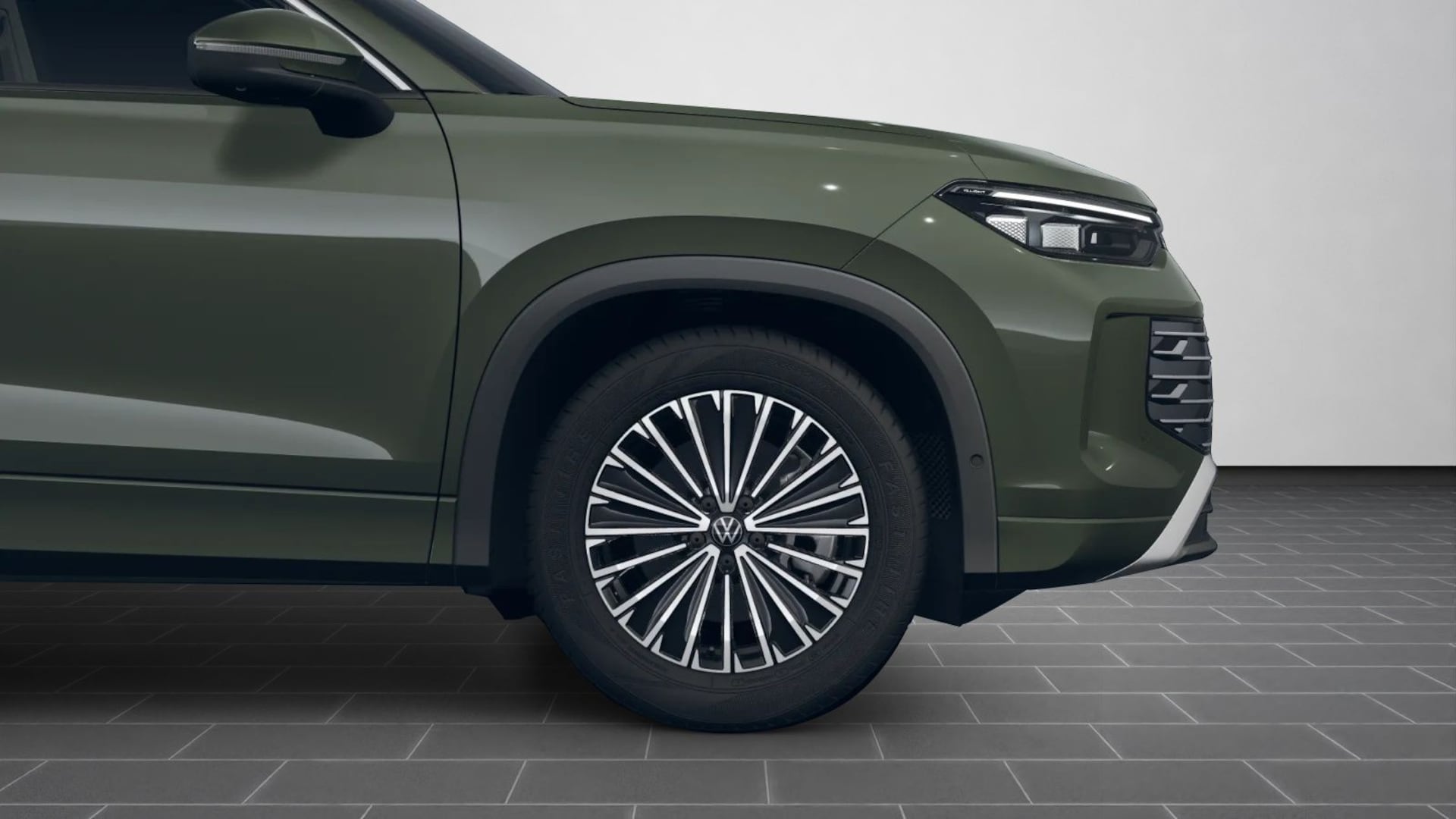 Volkswagen Tayron Elegance