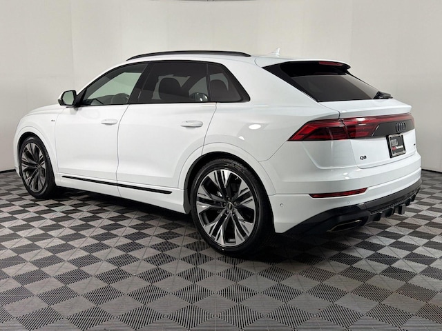 2026 Audi Q8