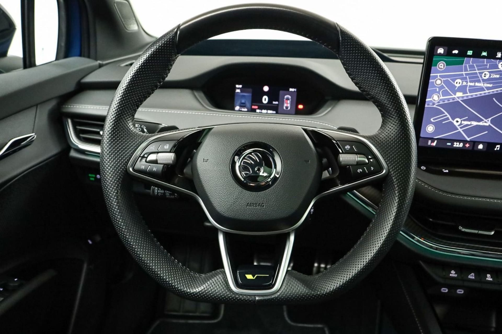 Skoda Enyaq RS