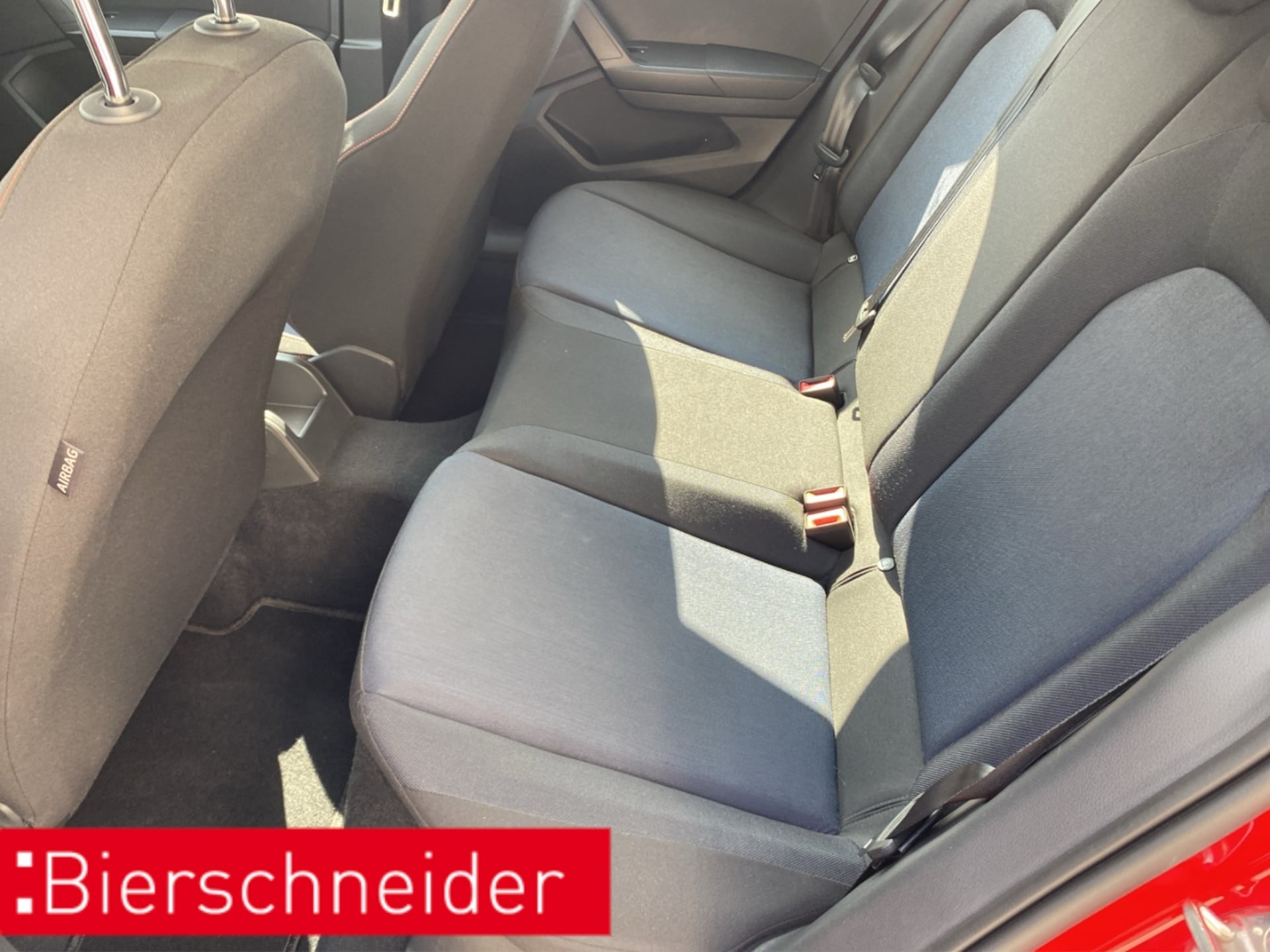 SEAT Ibiza FR