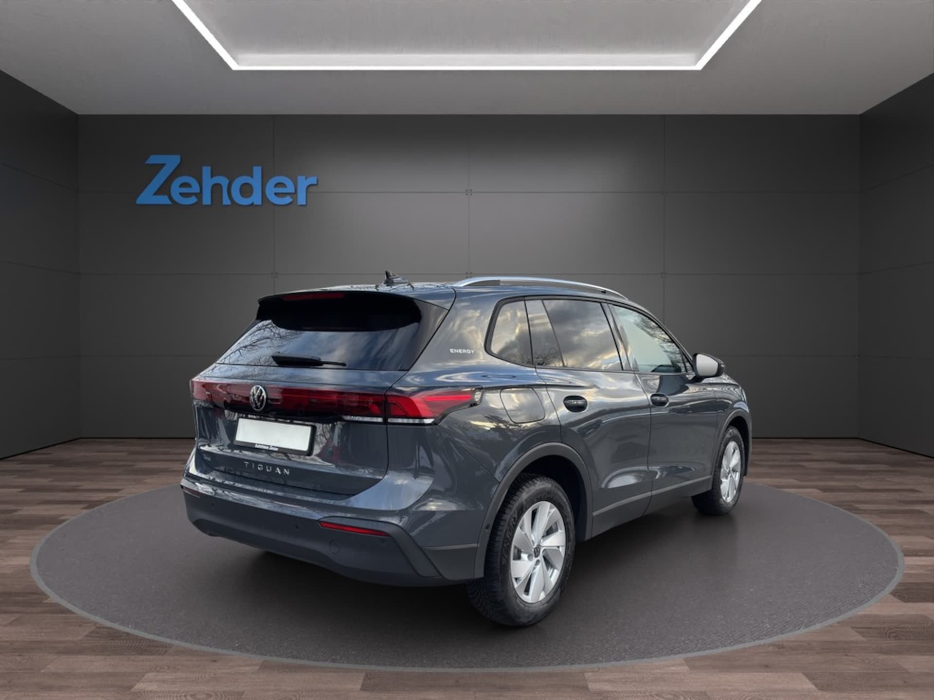 Volkswagen Tiguan ENERGY