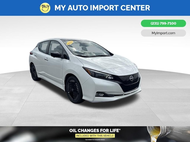 2024 Nissan LEAF