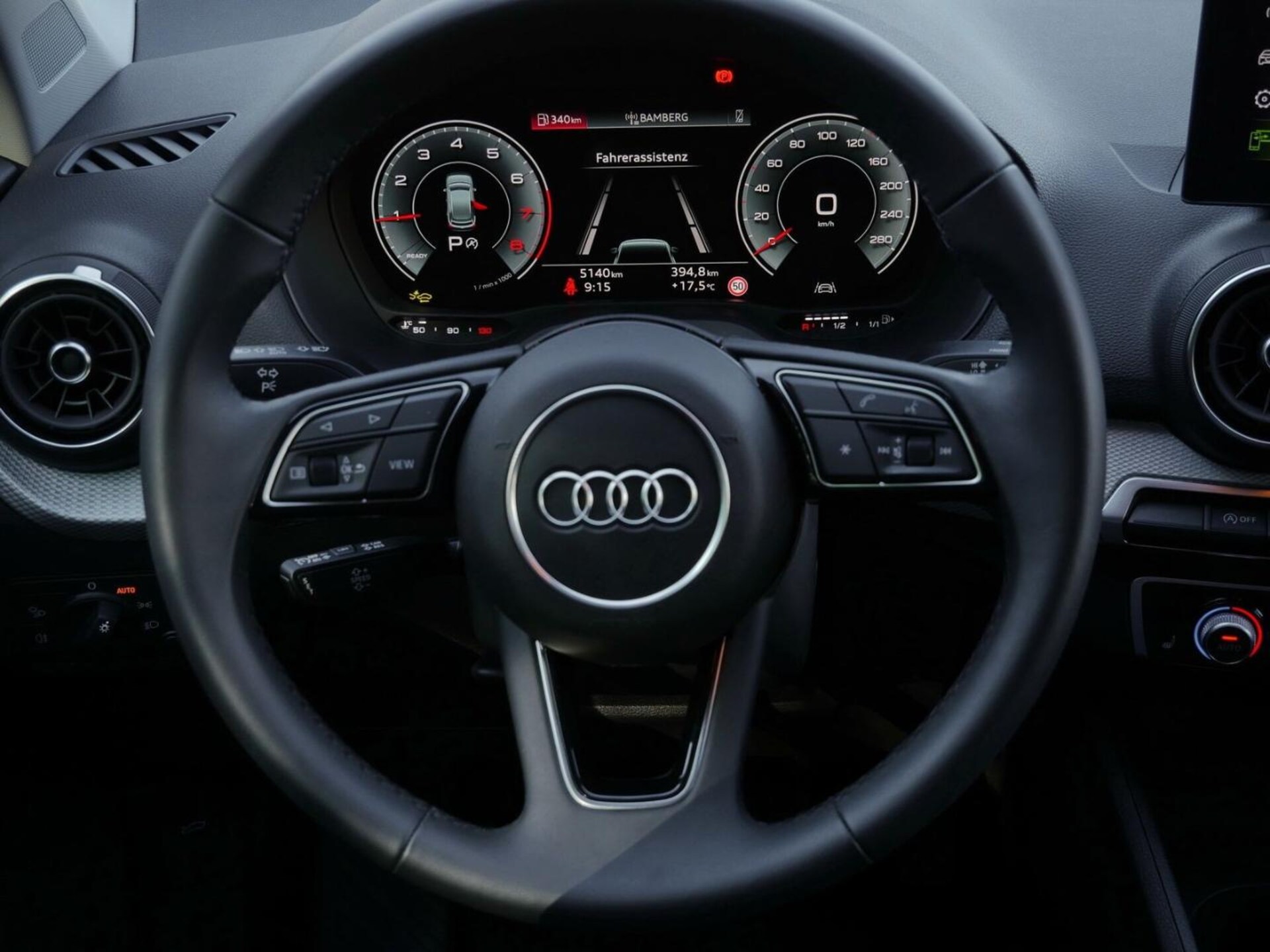 Audi Q2 Advanced
