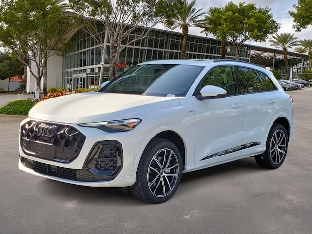 2026 Q5 Premium Plus