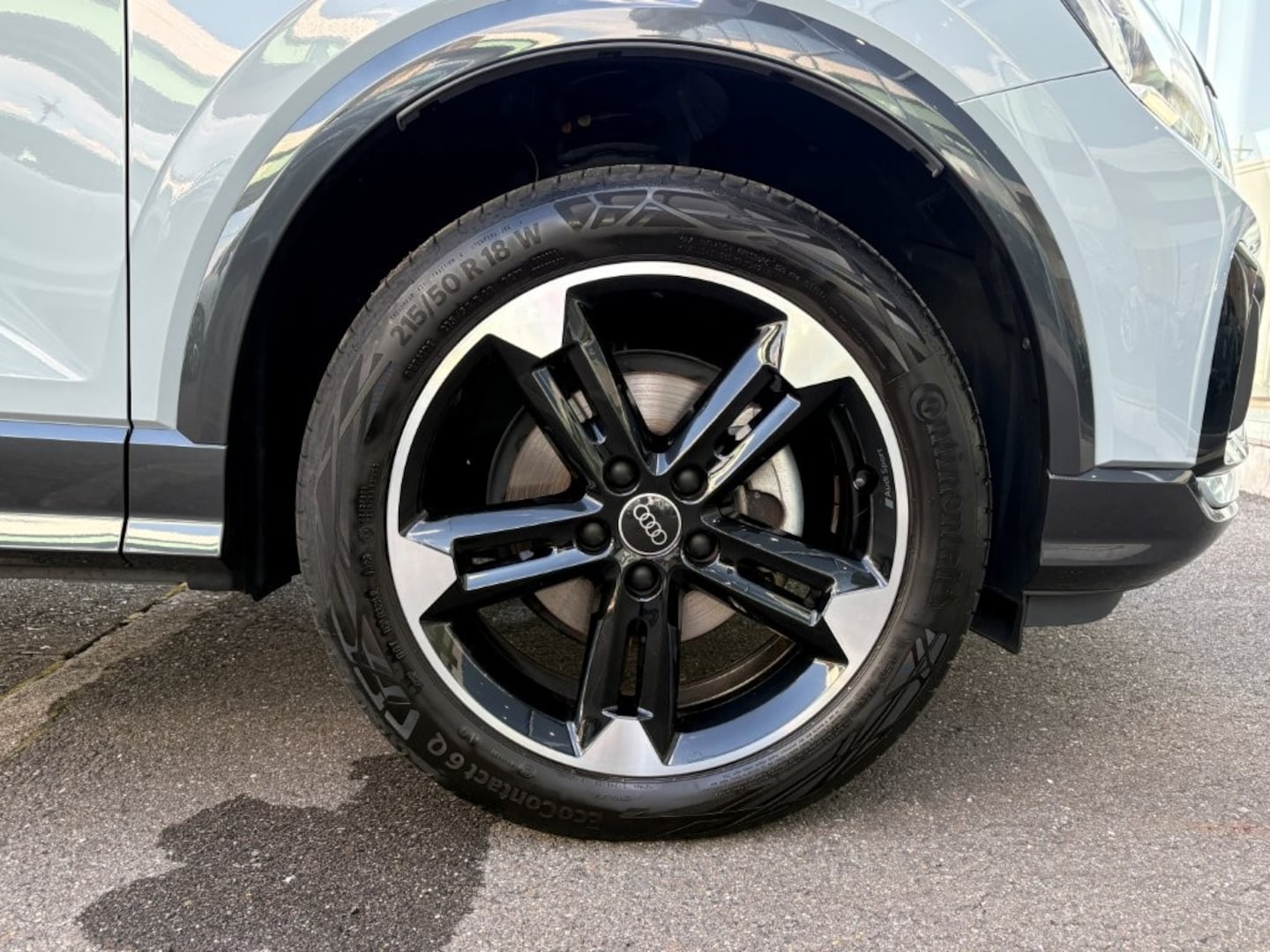 Audi Q2 35 TFSI advanced 110(150) kW(PS) S tronic for more details contact your dealer