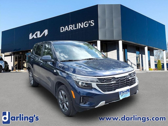 2026 Kia Seltos