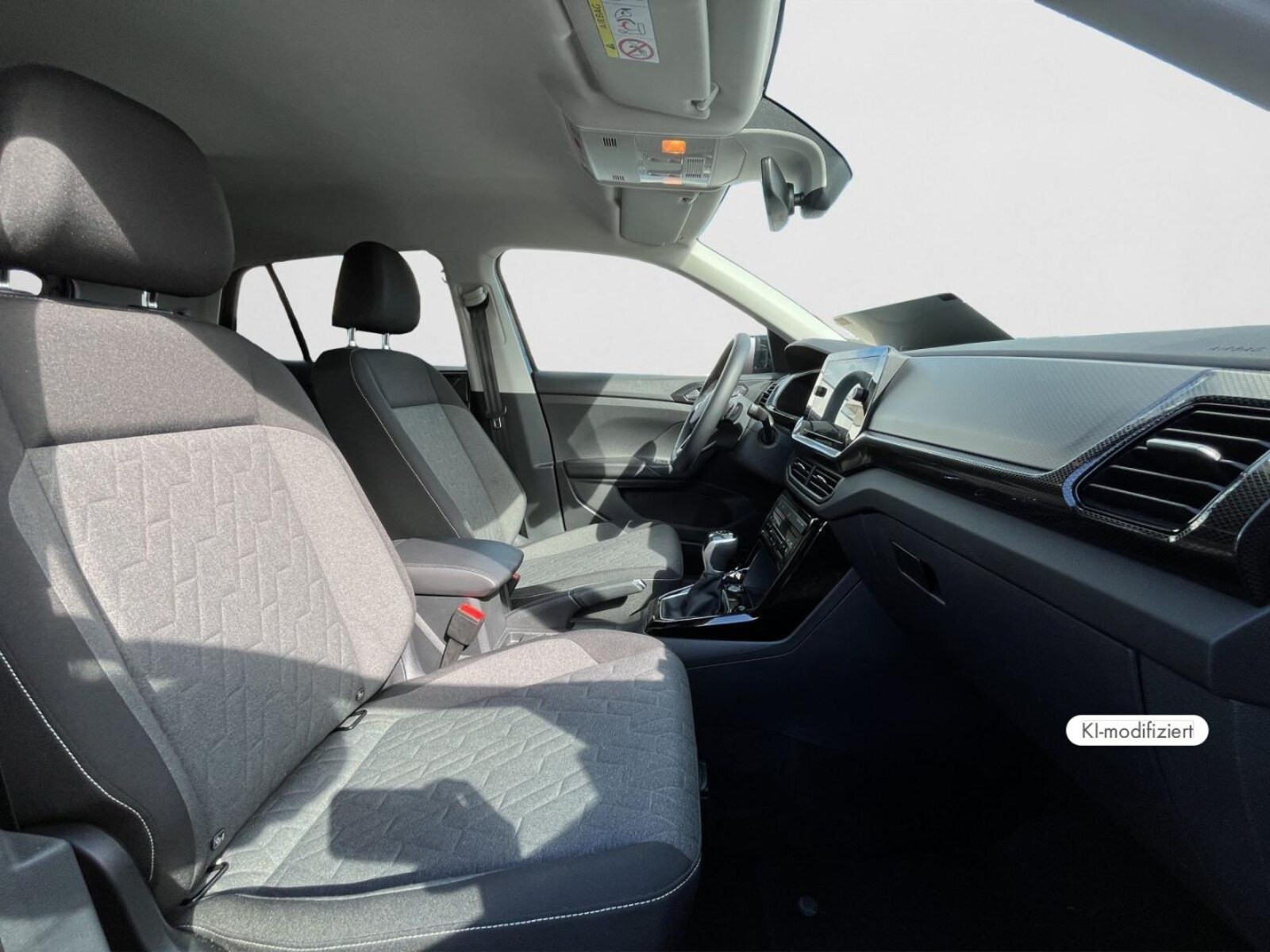 Volkswagen T-Cross – Bild 4