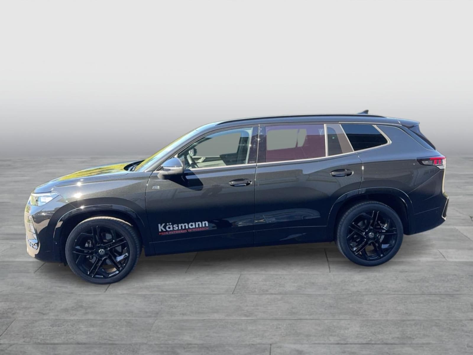 Volkswagen Tayron – Bild 3