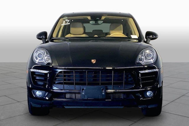 2017 Porsche Macan