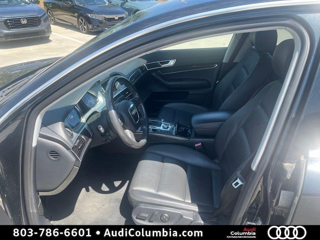 2008 Audi S6 Sedan