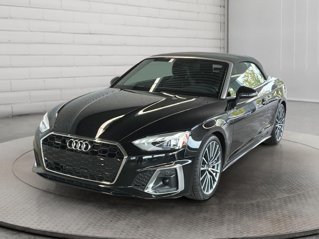 2023 Audi A5 Cabriolet