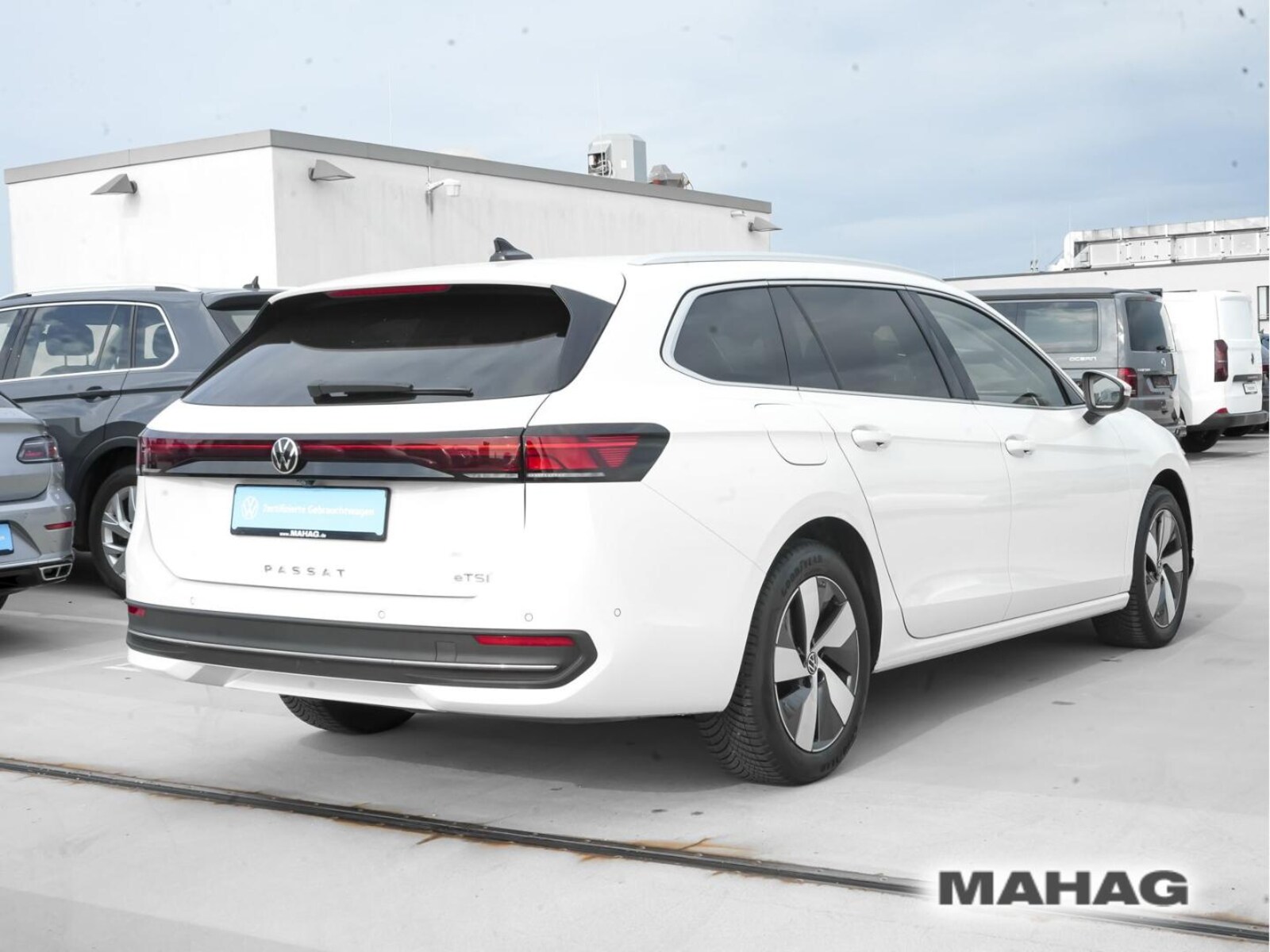 Volkswagen Passat – Bild 5