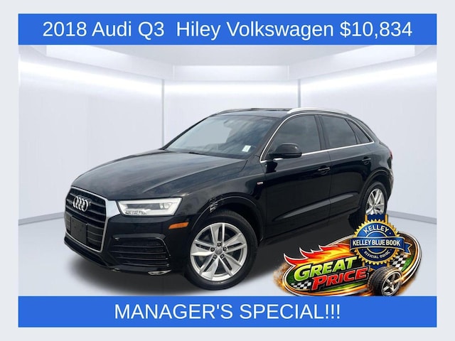 Photo of 2018 Audi Q3 SUV