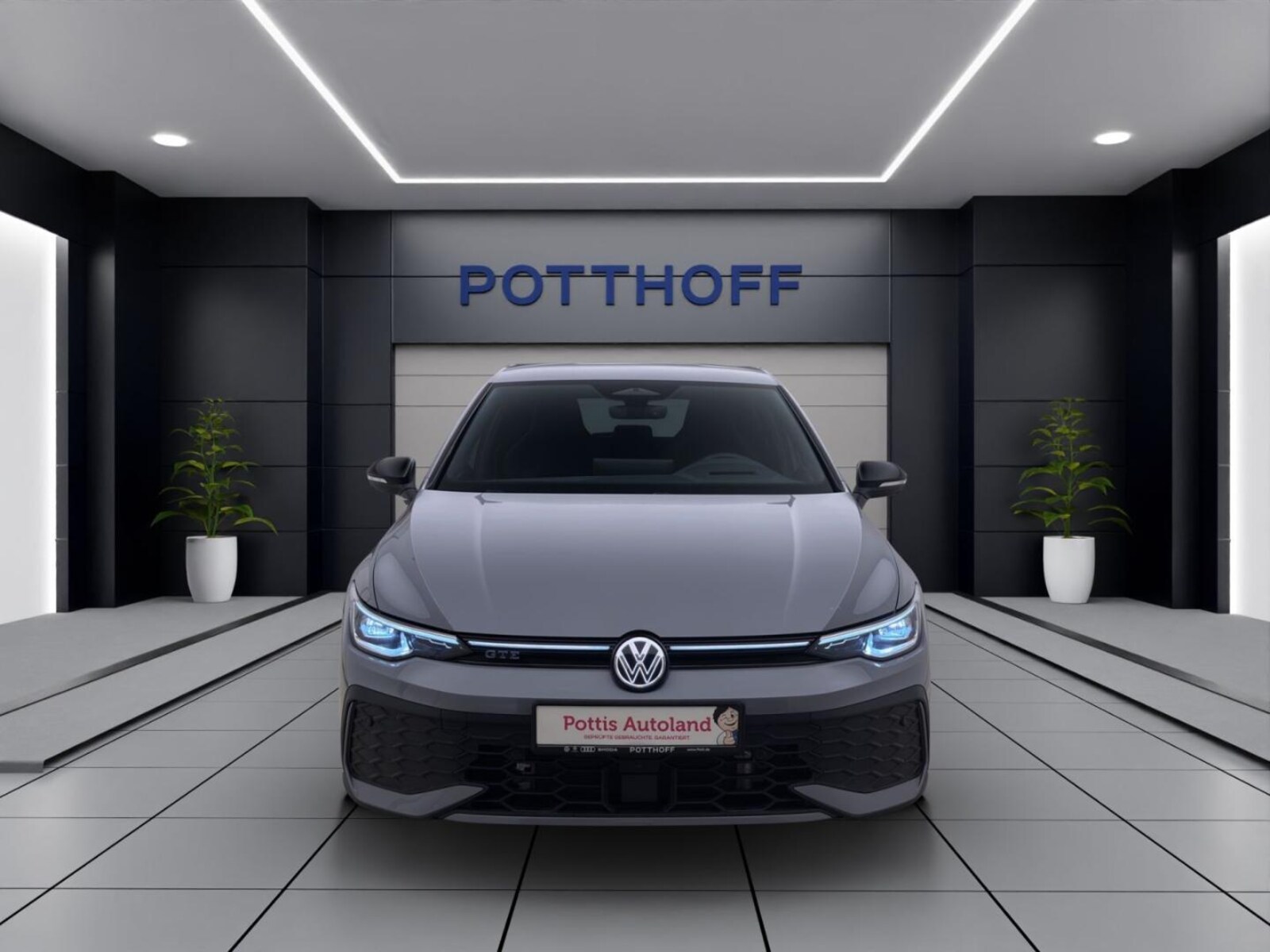 Volkswagen Golf – Bild 8