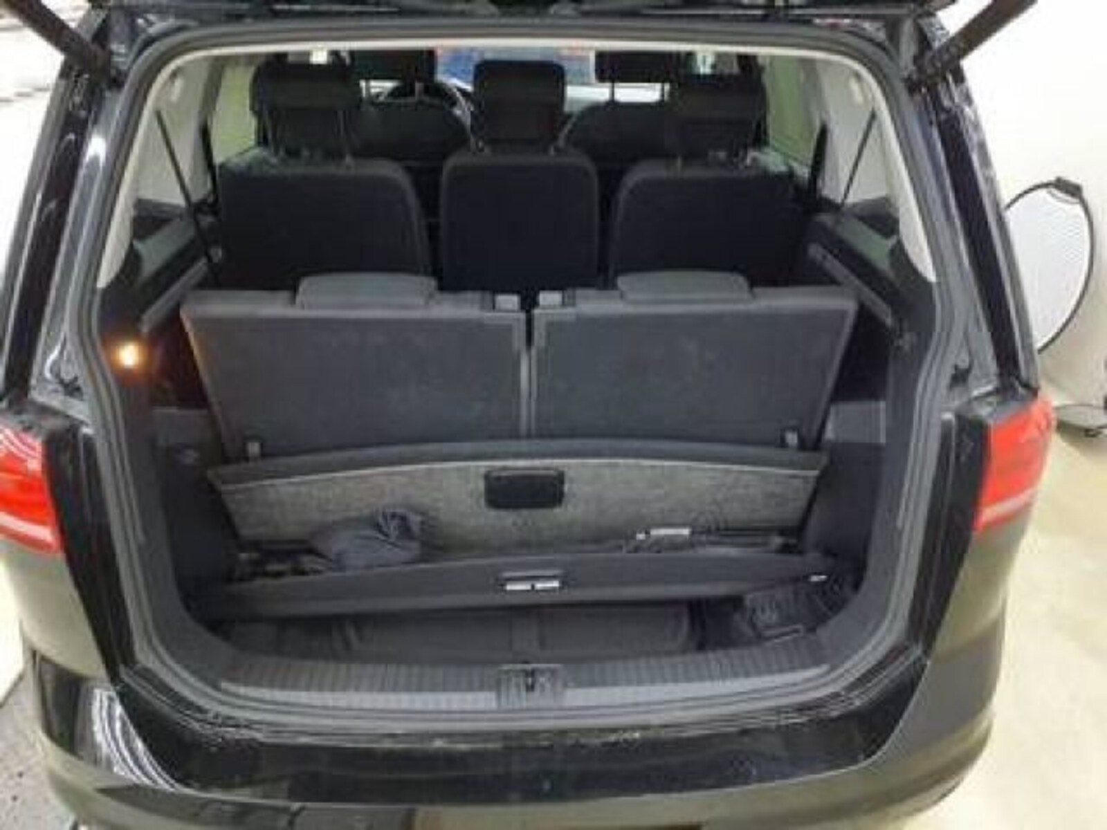 Volkswagen Touran – Bild 6