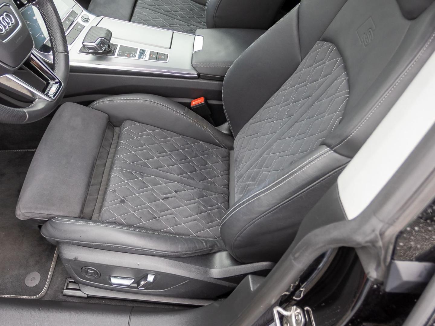 Bild über Audi S7 Sportback TDI quattro tiptronic - für weitere Informationen kontaktieren Sie den Audi Partner
