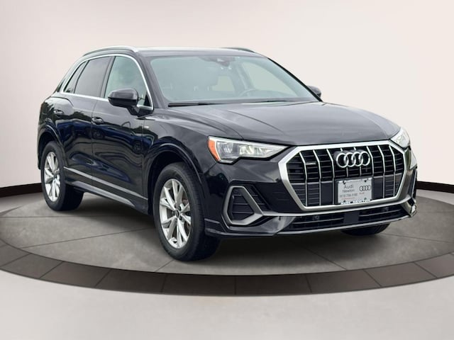 2021 Audi Q3