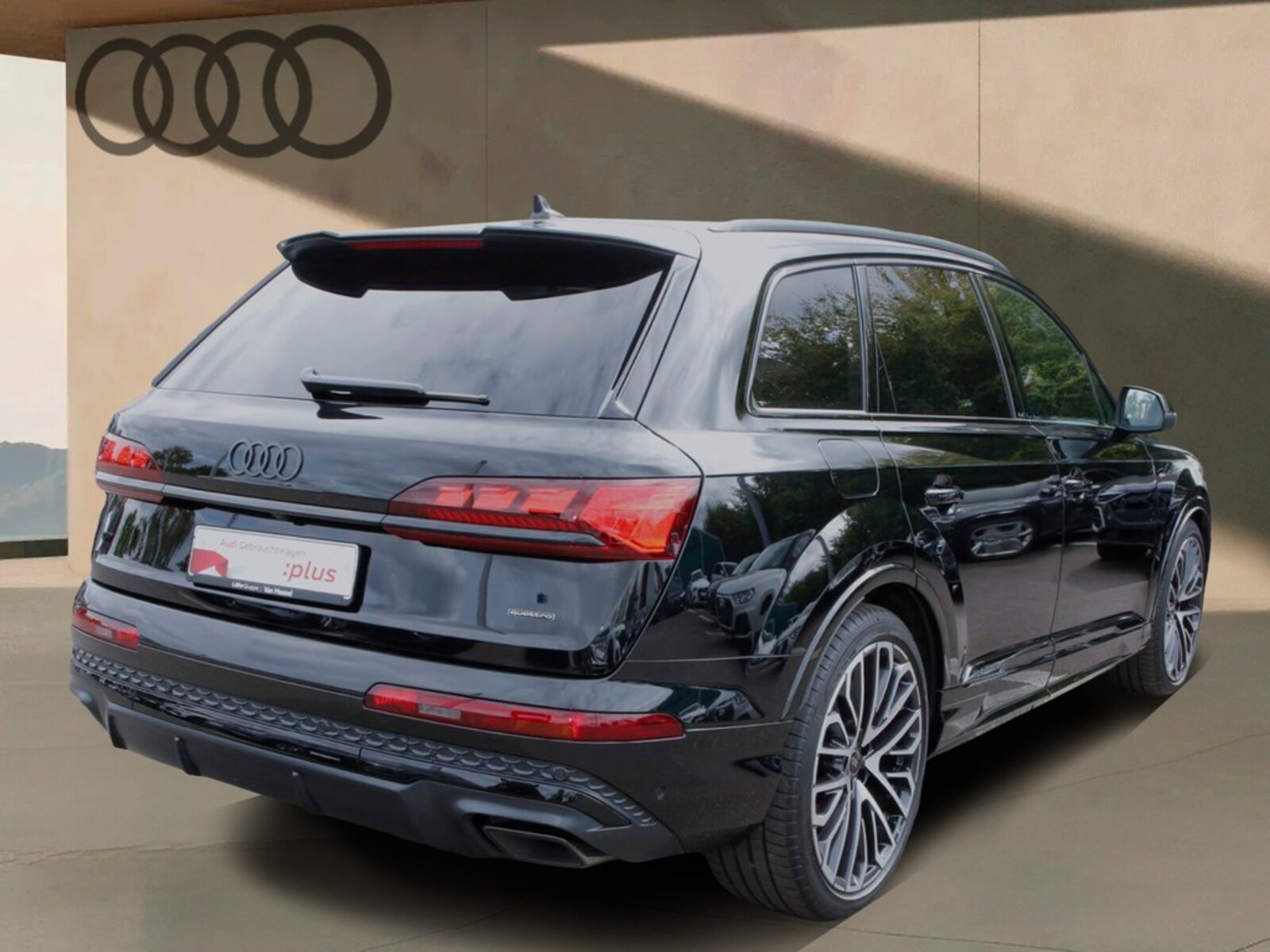 Audi Q7 – Bild 6