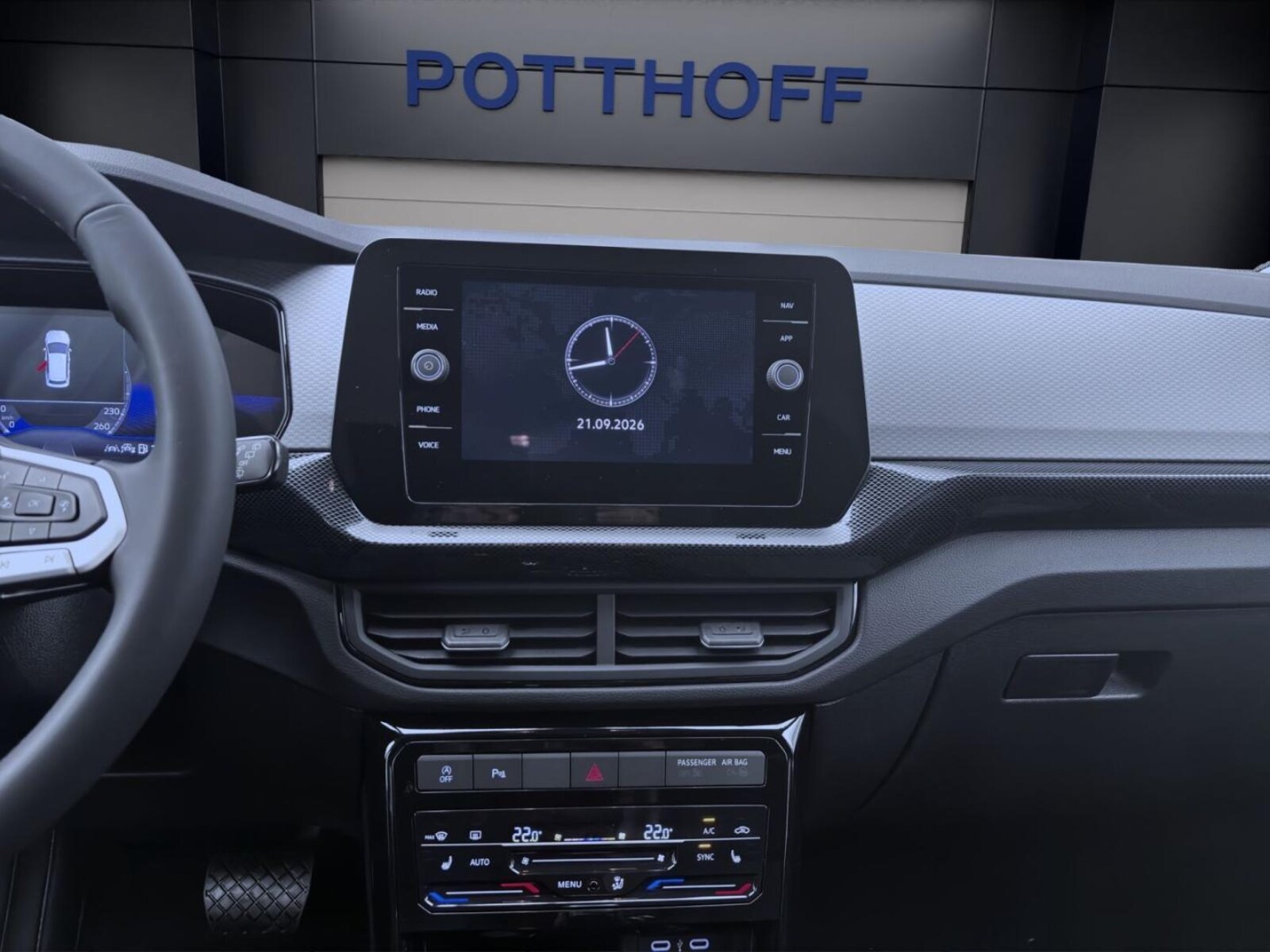 Volkswagen T-Cross – Bild 14